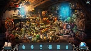 Harmony Chronicles: Chaos Realms Collector's Edition Screenshot