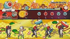 Taiko no Tatsujin: Rhythm Festival screenshots