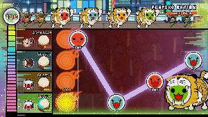 Taiko no Tatsujin: Rhythm Festival screenshot 73707