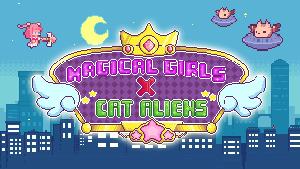 Magical Girls vs Cat Aliens Screenshots & Wallpapers
