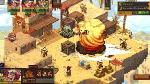 Metal Slug Tactics Screenshots & Wallpapers