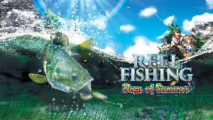 Reel Fishing: Days of Summer screenshots
