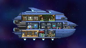 Starbound screenshots