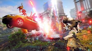Goat Simulator 3 Screenshots & Wallpapers