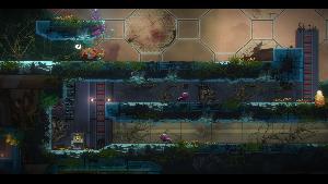 Bioframe Outpost screenshot 74049