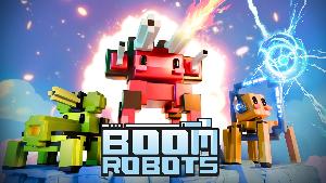 Boom Robots Screenshots & Wallpapers