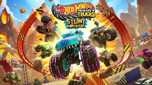 Hot Wheels Monster Trucks: Stunt Mayhem screenshots