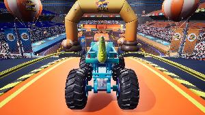 Hot Wheels Monster Trucks: Stunt Mayhem screenshot 74213