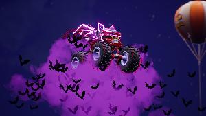 Hot Wheels Monster Trucks: Stunt Mayhem screenshot 74215