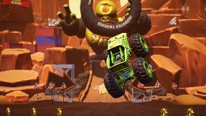 Hot Wheels Monster Trucks: Stunt Mayhem screenshot 74216