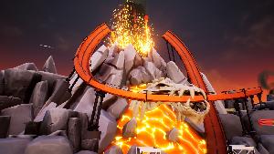 Hot Wheels Monster Trucks: Stunt Mayhem screenshot 74217