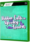 Hidden Cats in Spooky Town