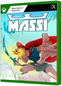  Massi Xbox One Cover Art