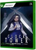 Clock Tower: Rewind Xbox Series Cover Art