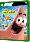 SpongeBob SquarePants: The Patrick Star Game Xbox One Cover Art