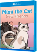 Mimi the Cat: New Friends