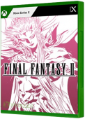 FINAL FANTASY II Xbox Series Cover Art
