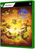 Legend of Mana Xbox Series Cover Art