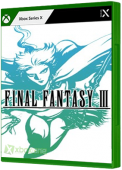 FINAL FANTASY III Xbox Series Cover Art