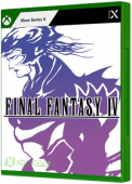 FINAL FANTASY IV Xbox Series Cover Art