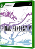 FINAL FANTASY V Xbox Series Cover Art