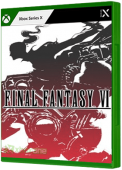 FINAL FANTASY VI Xbox Series Cover Art