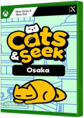 Cats and Seek : Osaka