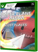 Paper Plane Arena - Lost Places
