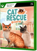 Cat Rescue Story Xbox One Cover Art