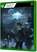 The Sekimeiya: Spun Glass Xbox One Cover Art