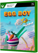 egg boy Xbox One Cover Art