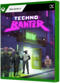 Techno Banter Xbox Series Cover Art