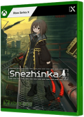 Snezhinka Xbox Series Cover Art