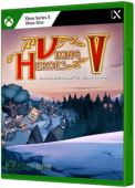 Viking Heroes V Collector's Edition Xbox One Cover Art