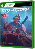 CyberCorp Xbox One Cover Art
