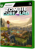 Zombie Cure Lab Xbox Series Cover Art