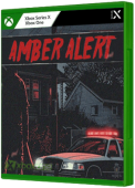 Amber Alert Xbox One Cover Art