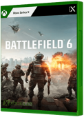 Battlefield 6 Xbox Series Cover Art
