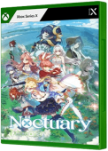 Noctuary Xbox Series Cover Art