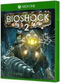 BioShock 2: Minerva's Den Xbox One Cover Art