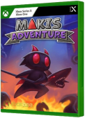 Makis Adventure Xbox One Cover Art