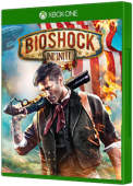 BioShock Infinite: Burial at Sea - Episode 1 Xbox One Cover Art