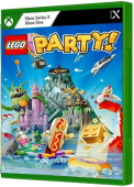 LEGO Party! Xbox One Cover Art