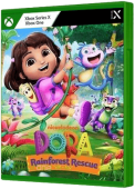 Dora: Rainforest Rescue