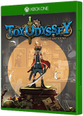 Toy Odyssey Xbox One Cover Art