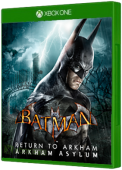 Batman: Arkham Asylum