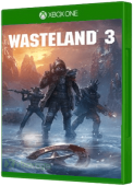 Wasteland 3 Xbox One Cover Art
