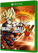 Dragon Ball Xenoverse Xbox One Cover Art