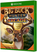 Big Buck Hunter Arcade Xbox One Cover Art