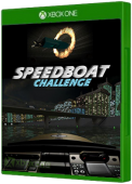 Speedboat Challenge Xbox One Cover Art